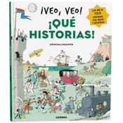 !Veo, veo! !Qué historias!