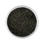 Črni puder za nohte Quartz 2