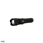 Bemko LED ročna svetilka zoom 1200 mAh IP42 BM-C49-LTK01