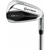 TaylorMade Qi10 Irons RH AW Regular Steel