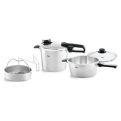 Set ekspres lonca VITAVIT PREMIUM Fissler 6,0 l + 3,5 l