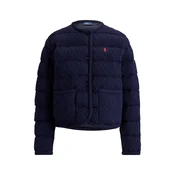 Polo Ralph Lauren Prehodna jakna mornarska