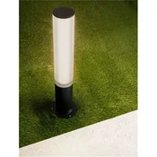 IMAN VANJSKA STAJACA LAMPA LED 18Watt 2054Lm IP65 3000K CRNA NL9030106