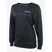 Ženska kolesarska jopa Evoc Long Sleeve Jersey - multicolour