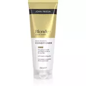 John Frieda Blonde+ Repair System Bond Building Conditioner Step 3 Regenerator Za Kosu 250 ml
