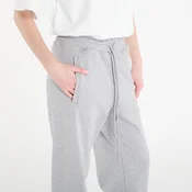 ADIDAS BY STELLA MCCARTNEY Športne hlače pegasto siva/off-bela
