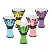 Djembe Freestyle Colorsound Pastel TOCA