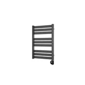 Vertaduro - Kopalniški radiator s termostatom LUCY 400W 73x50 cm antracit