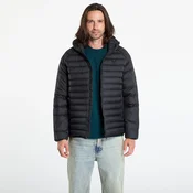 Jakna adidas Synthetic Hooded Jacket Black L