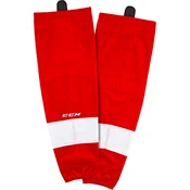 Hokejske nogavice CCM XSP Detroit Red Wings Red Junior