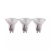 SET 3x LED sijalica GU10/4,5W/230V 4000K