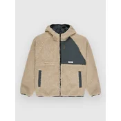 Element Wolfe Sherpa Jacket oat milk