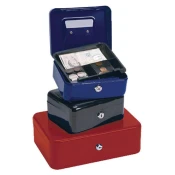 Kasa rucna 145/2 Wedo 20x16x9 cm plava