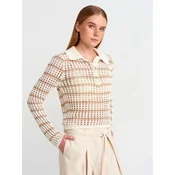 Dilvin Pulover Pullover mešane barve