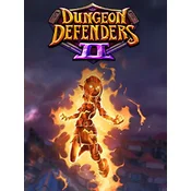 Dungeon Defenders II - Ethereal Trove Pack (DLC) Steam Key (PC) GLOBAL