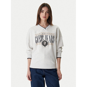 Guess Jeans Jopa W6RQ09 K68I4 Siva Oversize