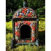 PompA¶A¶s by Casa Padrino Baroque Cat House Jungle - designed by Harald GlA¶A¶ckler
