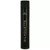 Schwarzkopf Silhouette 500 ml lak za kosu ženska extra silná fixace