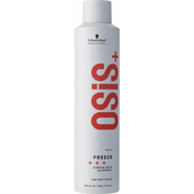 Schwarzkopf Professional Osis+ Freeze Strong Hold Hairspray lak za kosu jaka fiksacija 300 ml za žene