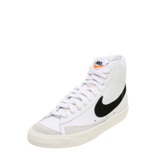 Nike Sportswear Visoke tenisice W BLAZER MID 77, crna / bijela