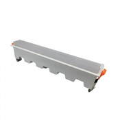 V-TAC 20W LED linearna svetilka (1400 lm) Farba svetla: Hladna bela