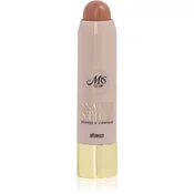 BPerfect Snatched Stick Bronze & Contour bronzer v paličici odtenek 03 Medium Tan