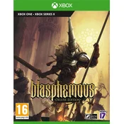 Blasphemous Deluxe Edition (XBOX ONE | SERIES X) - rabljeno