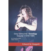 Ozzy Osbourne Ozzology Volume 1 1970-1989
