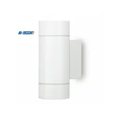 BBLINK A0802 Zidna svetiljka, 2xGU10, IP54, Bela