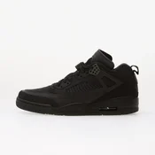Sneakers Jordan Spizike Low Utility Black/ Dark Grey-Reflect Silver EUR 44