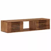 TV ormar s pohranom s vratima Prirodna 105 x 30 x 22,5 cm