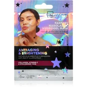Idc fantasy institute anti-aging illuminating nasolabial mask