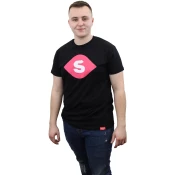 Merch - moška majica s slonom, XXXL