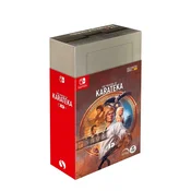 The Making of Karateka - Deluxe Edition (SWITCH)