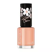 Rimmel London 60 Seconds By Rita Ora lak za nokte 8 ml nijansa 878 Roll In The Grass