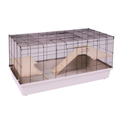 Skyline kavez za glodavce Speedy Gonzales 120 - siva: D118 x Š58 x V57cm