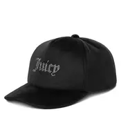 Kapa s šiltom Juicy Couture Veronica JCAWH224702 Črna