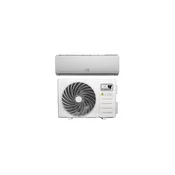 Klimatska naprava 09K V1 2,6 kW Wi-Fi Tuya bela + daljinski upravljalnik