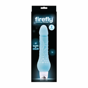 vibrator Firefly Vibrating Massager 8 (Modra)