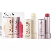 fresh Tint & Treat set za usne