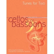 TAMBLING:TUNES FOR TWO CELLOS OR BASSOONS