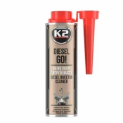 K2 T321 turbo dizel GO 250ml#