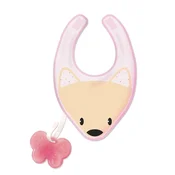 Chicco portikla sa glodalicom roze