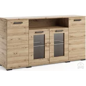 Komoda 160 Frazio - artisan hrast