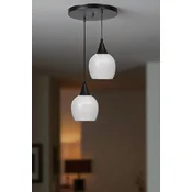 Opviq Luster 2616996, Crni