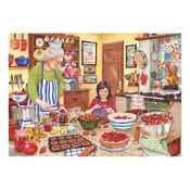 The House of Puzzles - Puzzle Jagodni džem XXL - 250 kosov