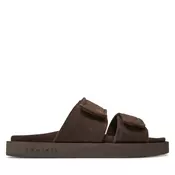 Natikači Inuikii Suede Double Band 50102-510 Rjava