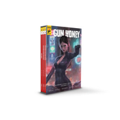 Gun Honey 1-3 Slipcase Set