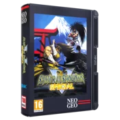 NEOGEO Samurai Shodown V Special
