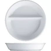 Lilien plitev krožnik System 21,5 cm, 2 dela (6 kos)